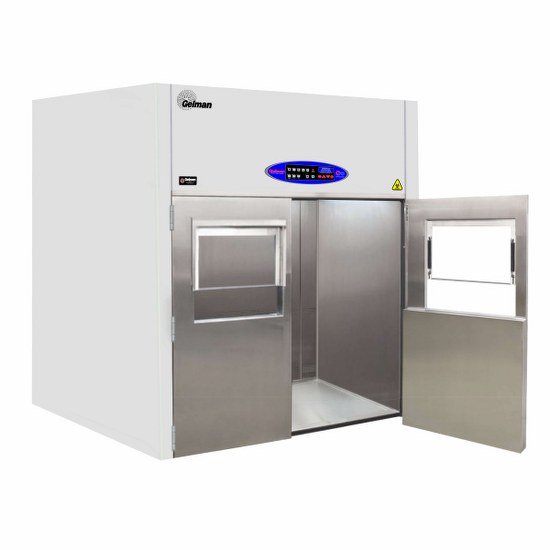 Large Biological Safety Enclosures & Laminar Flow Systems